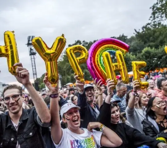 Brussels Summer Festival – Belgium 2026