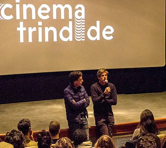Cinema Trindade Independent Series Showcase 2026 – Porto, Portugal