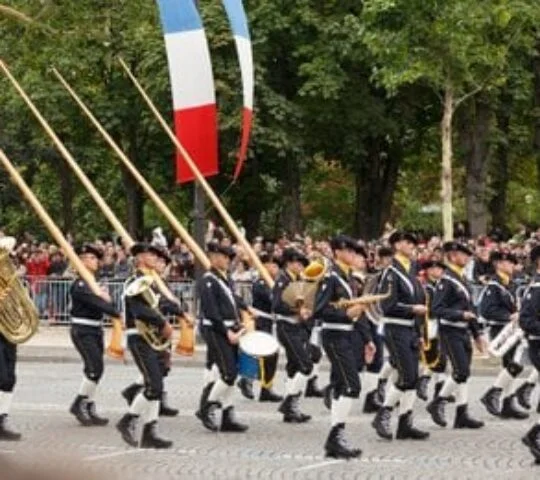 Bastille Day Celebrations (Fête Nationale) – France 2026
