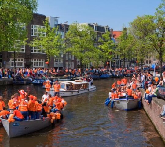 King’s Day – Netherlands 2026