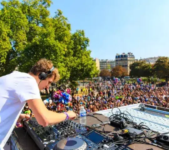 Techno Parade Paris 2026 (28e édition) – Paris, France