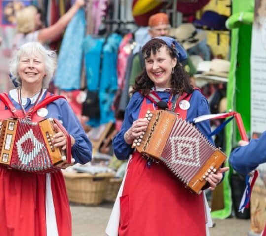 Wessex Folk Festival – Weymouth, England 2026 Wessex Folk Festival – Weymouth, England 2026