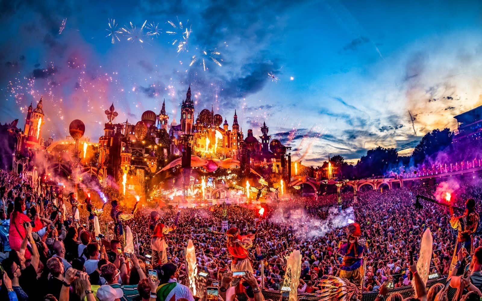 Top 10 Must-See Music Festivals in Europe: Locations, Dates, and Highlights
