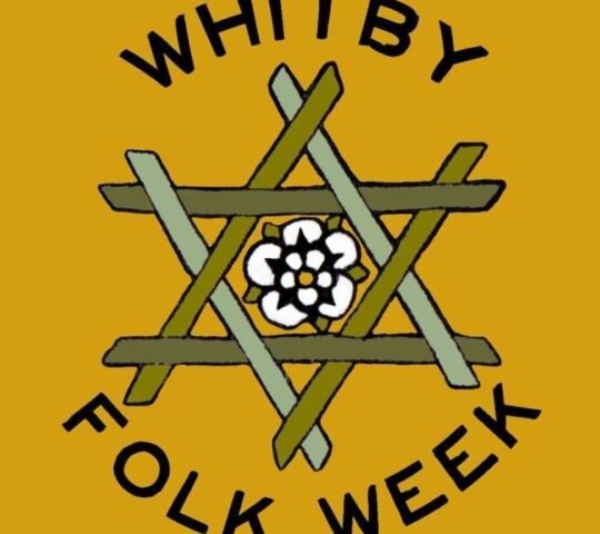 Whitby Folk Week – Whitby, England 2026