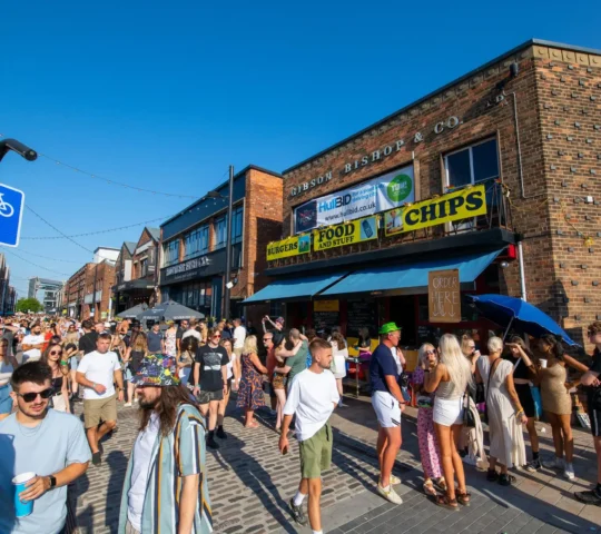 Humber Street Sesh 2026 – Hull, United Kingdom