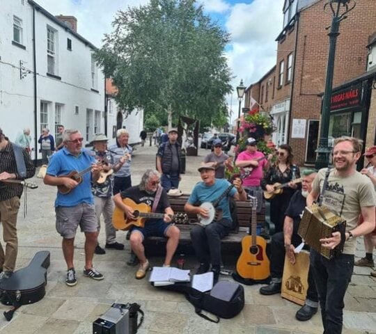 Beverley Folk Festival – Beverley, England 2026
