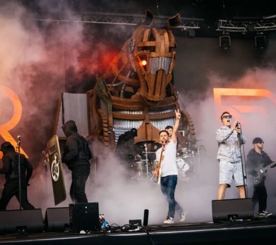 Tramlines Festival – Sheffield, England 2026