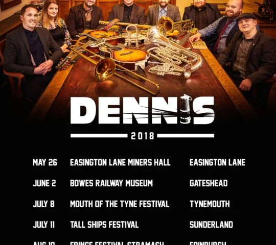 Mouth of the Tyne – Tynemouth, England 2026