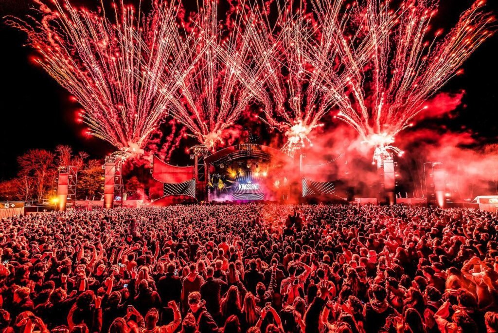 Top 10 Festivals in the Netherlands You Can’t Miss in 2026