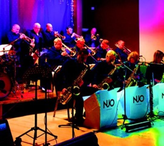 Nottingham Jazz Orchestra 2026 – Nottingham, England
