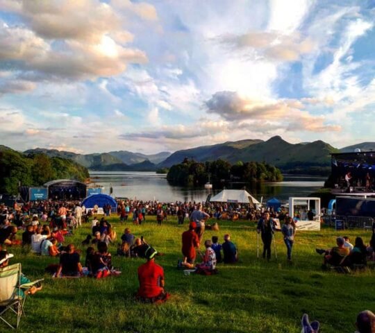 Keswick Mountain Festival – Keswick, England 2026