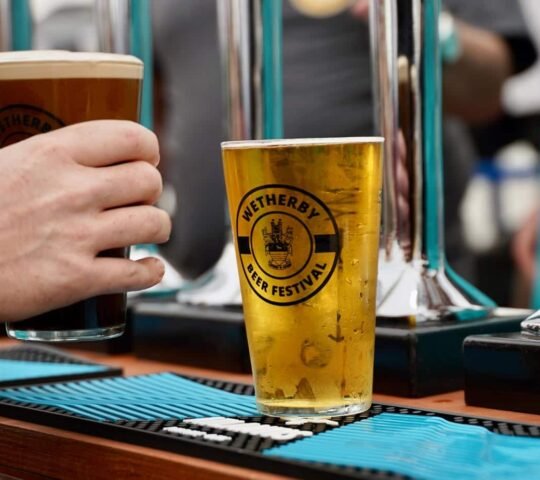 Wetherby Beer Festival – Wetherby, England 2026 Wetherby Beer Festival – Wetherby, England 2026