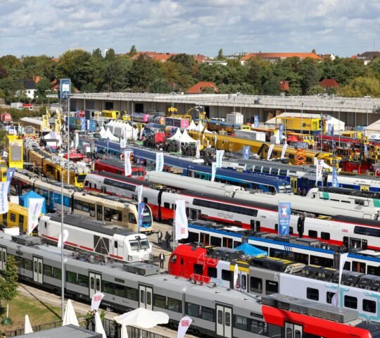 InnoTrans 2026 – Berlin, Germany