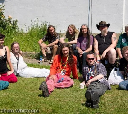 Off the Tracks – Doncaster, England 2026