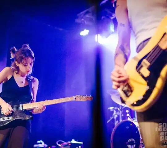 Sŵn Festival – Cardiff, Wales 2026