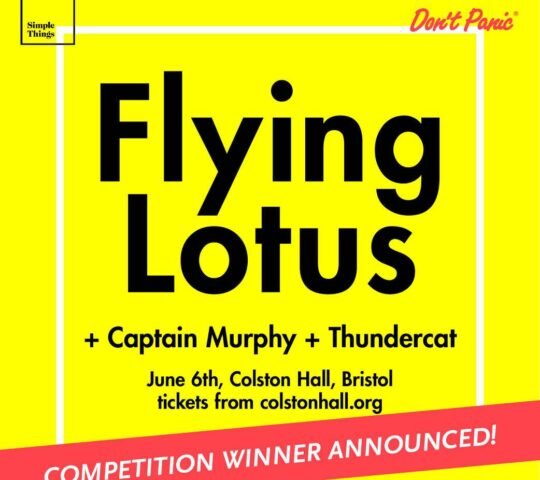 Simple Things Festival – Bristol, England 2026