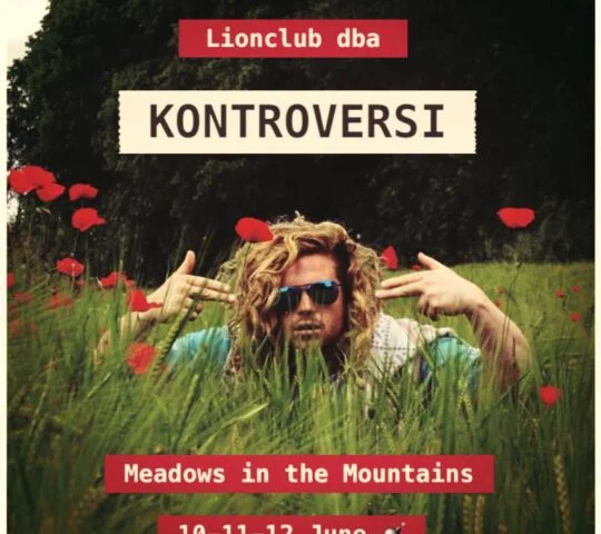 Meadows in the Mountains – Oxfordshire, England 2026