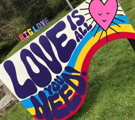 Big Love Festival – Usk, Wales 2026