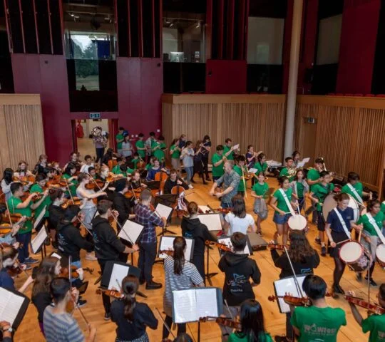 Wells Orchestral Weekend – Wells, England 2026