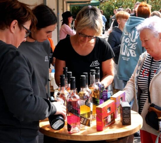 Cardigan Bay Seafood Festival – Cardigan, Wales 2026