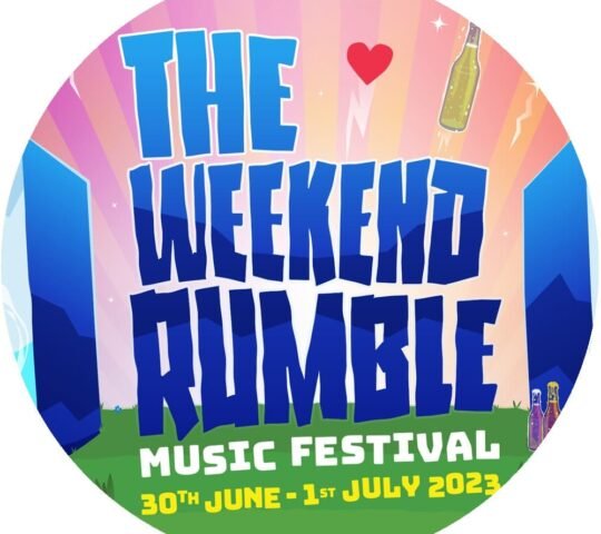 The Weekend Rumble Festival – Usk, Wales 2026