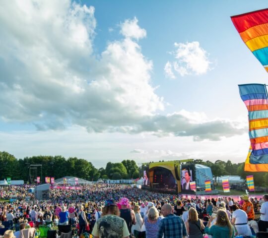 Rewind Festival Scotland – Perth, Scotland 2026