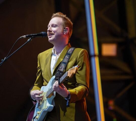 Two Door Cinema Club ‘Tourist History 15th Anniversary’ – London, England 2026