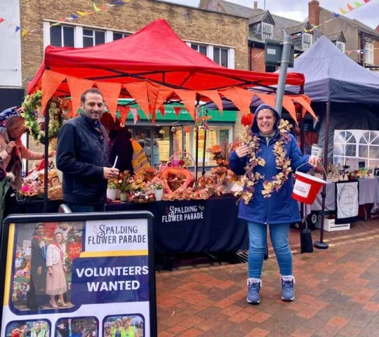 Spalding Flower Parade – Spalding, England 2026