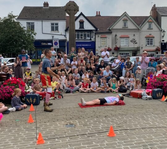 Knaresborough FEVA Festival (music) – Knaresborough, England 2026 Knaresborough FEVA Festival (music) – Knaresborough, England 2026