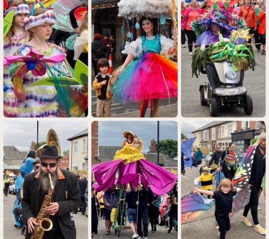 Whitley Bay Carnival Festival – Whitley Bay, England 2026