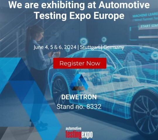 Automotive Testing Expo Europe 2026 – Stuttgart, Germany