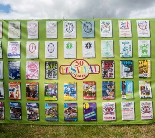 Trowbridge Festival – Trowbridge, England 2026
