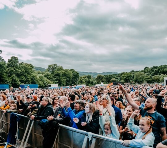 Heartland Music Festival – Pitlochry, Scotland 2026