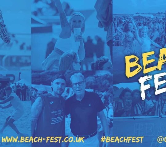 Beach Fest – Bournemouth, England 2026 Beach Fest – Bournemouth, England 2026