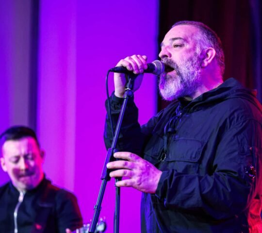 Nantwich Jazz – Nantwich, England 2026