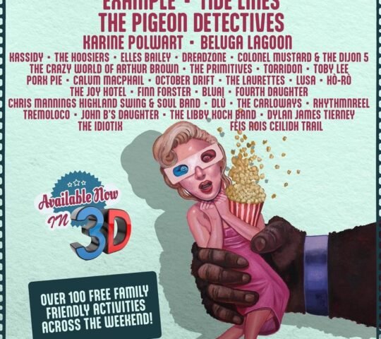 Belladrum Tartan Heart Inverness, Scotland 2026 Belladrum Tartan Heart Inverness, Scotland 2026