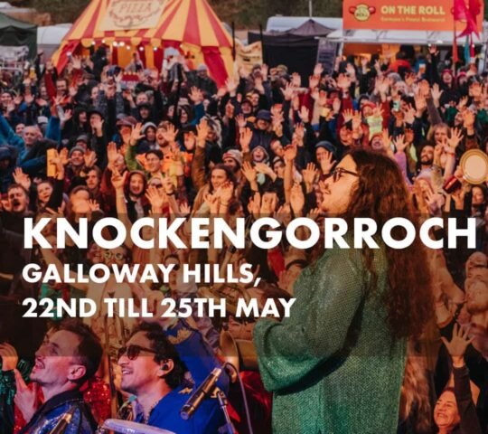 Knockengorroch Festival – Gatehouse of Fleet, Scotland 2026