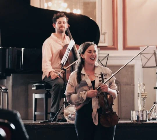 Stamford International Music Festival – Stamford, England 2026