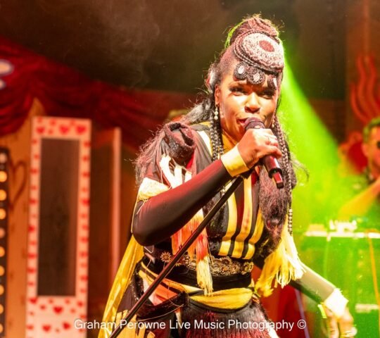 Shindig Festival – Chagford, England 2026