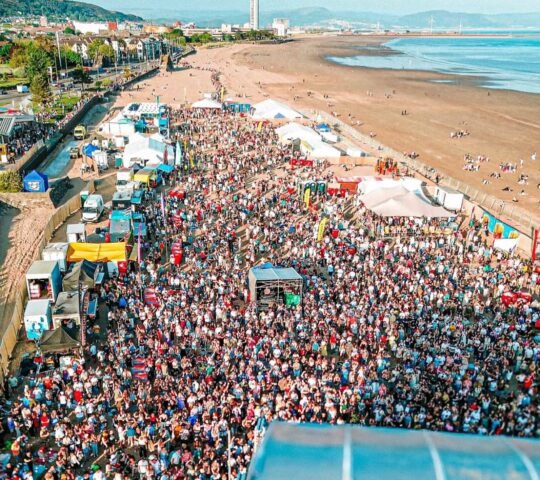 Tunes On The Bay – Swansea, Wales 2026