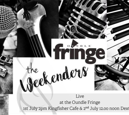 Oundle Fringe Festival – Oundle, England 2026