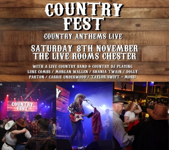 The British Country Music Festival (TBCMF) 2026