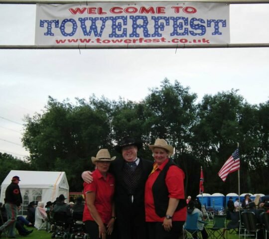 Towerfest Festival – Selby, England 2026 Towerfest Festival – Selby, England 2026
