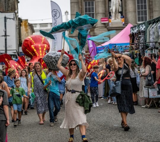 Golowan Festival – Penzance, England 2026
