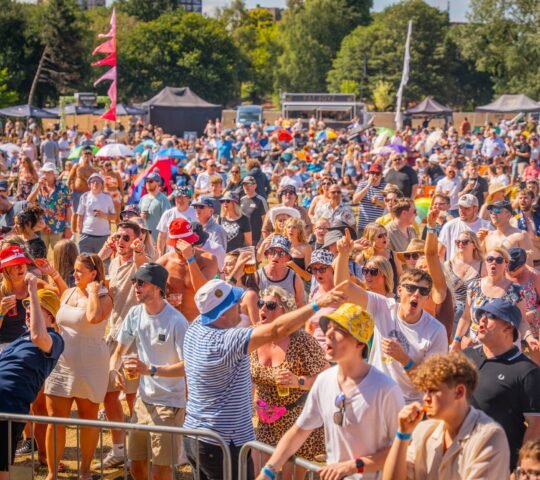 Tamworth Tribute Festival – Tamworth, England 2026