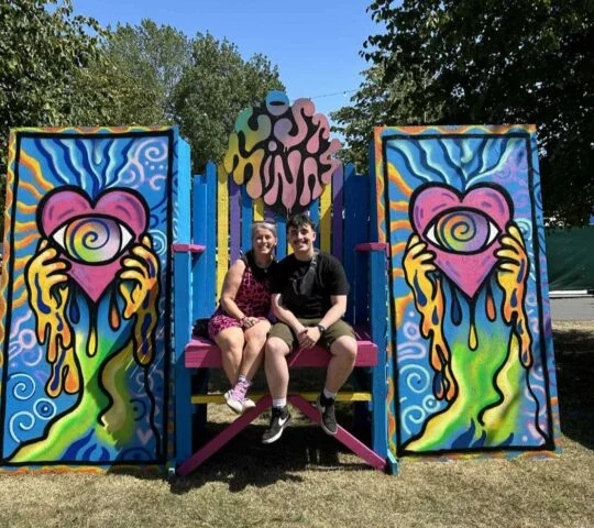 Lost Minds Festival – Newcastle upon Tyne, England 2026