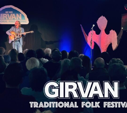 Girvan Traditional Folk Festival – Girvan, Scotland 2026