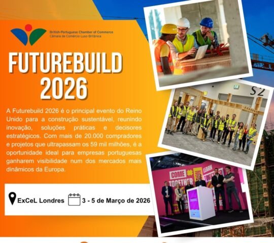 FutureBuild 2026 – London, United Kingdom
