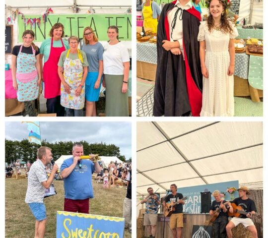 Isle of Wight Garlic Festival – Isle of Wight, England 2026