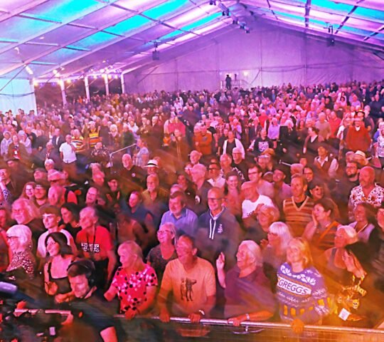 Shrewsbury Folk Festival Shrewsbury, England 2026